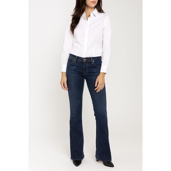 Citizens of Humanity Jackie #149 Stretch Straight Leg Jeans Sz 28 - Picture 1 of 13